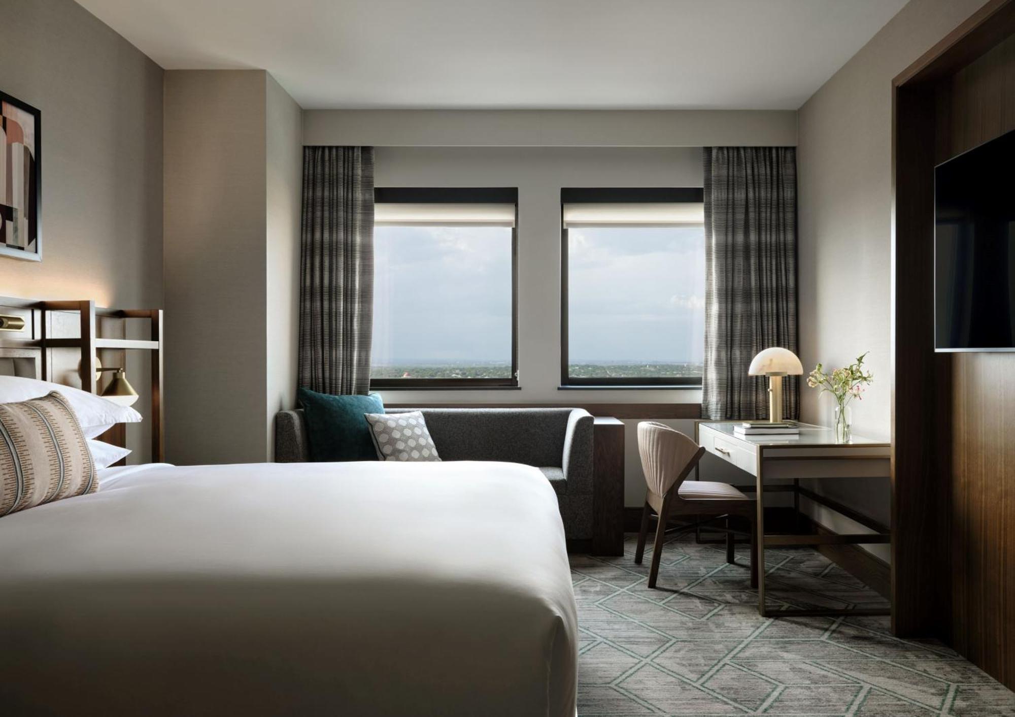 Intercontinental San Antonio Riverwalk By Ihg Exterior foto