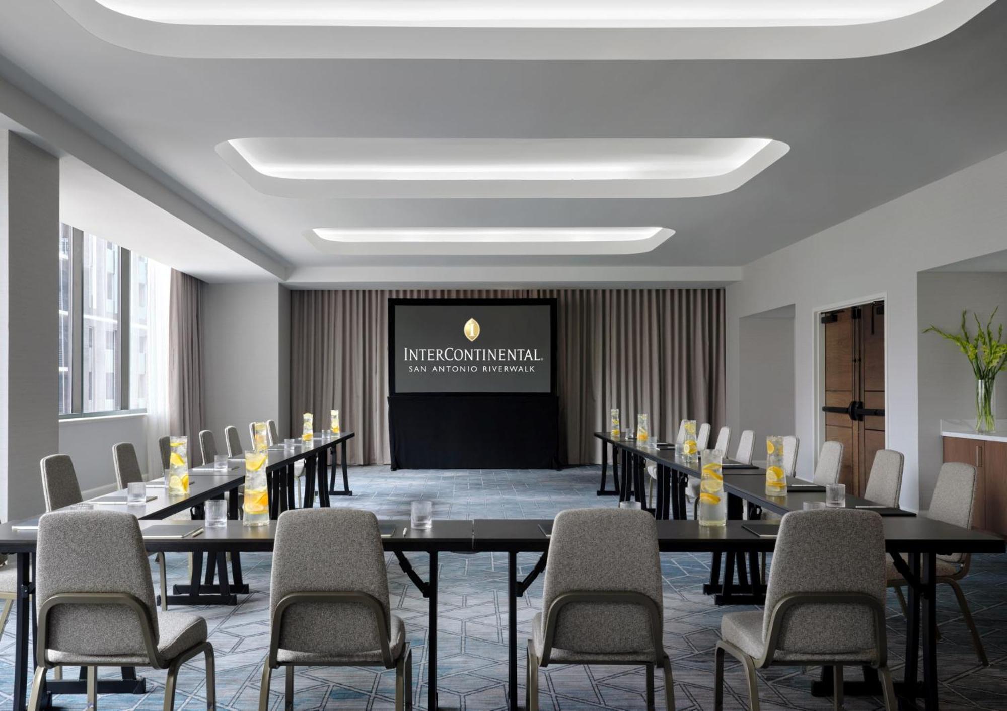 Intercontinental San Antonio Riverwalk By Ihg Exterior foto