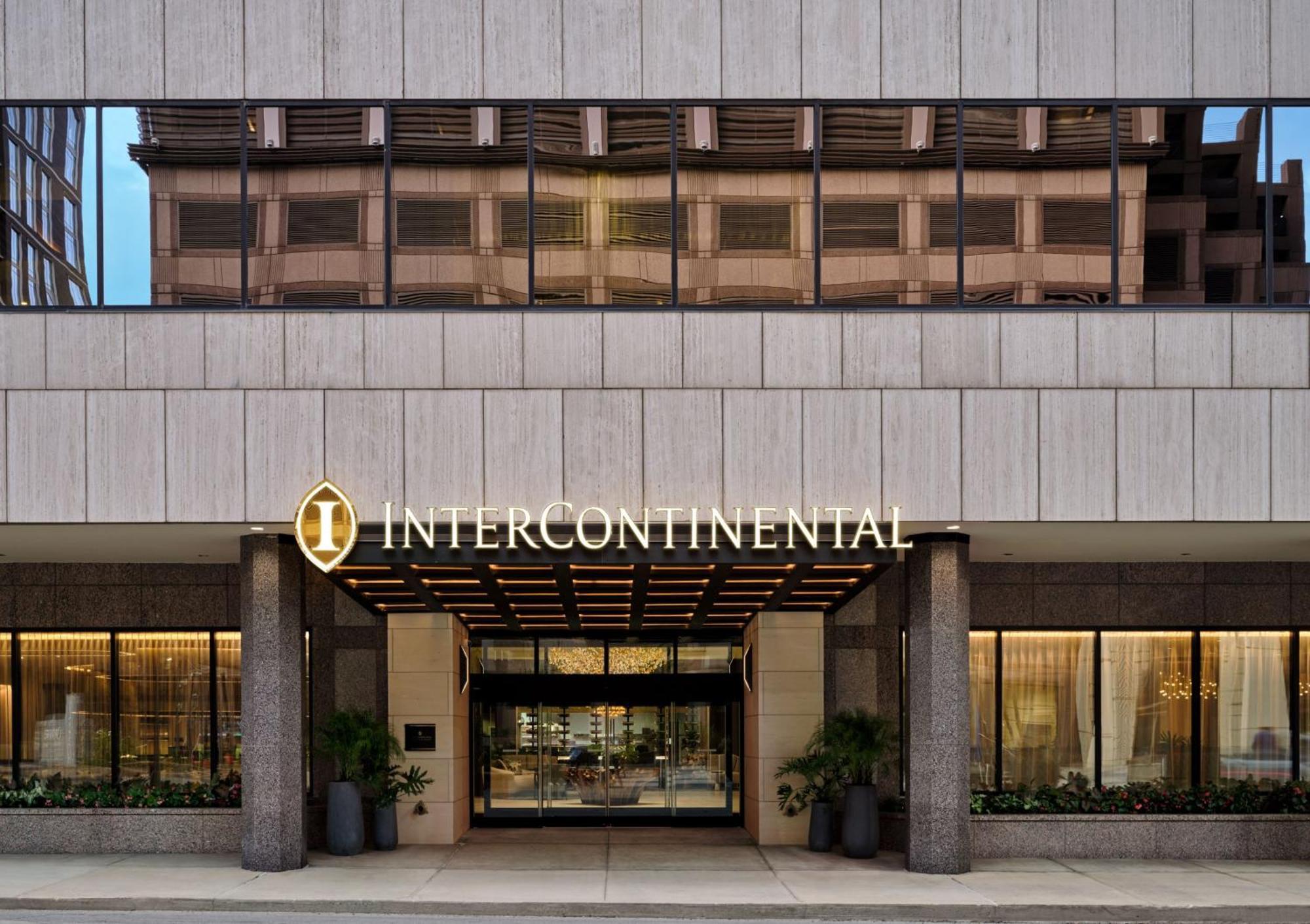 Intercontinental San Antonio Riverwalk By Ihg Exterior foto