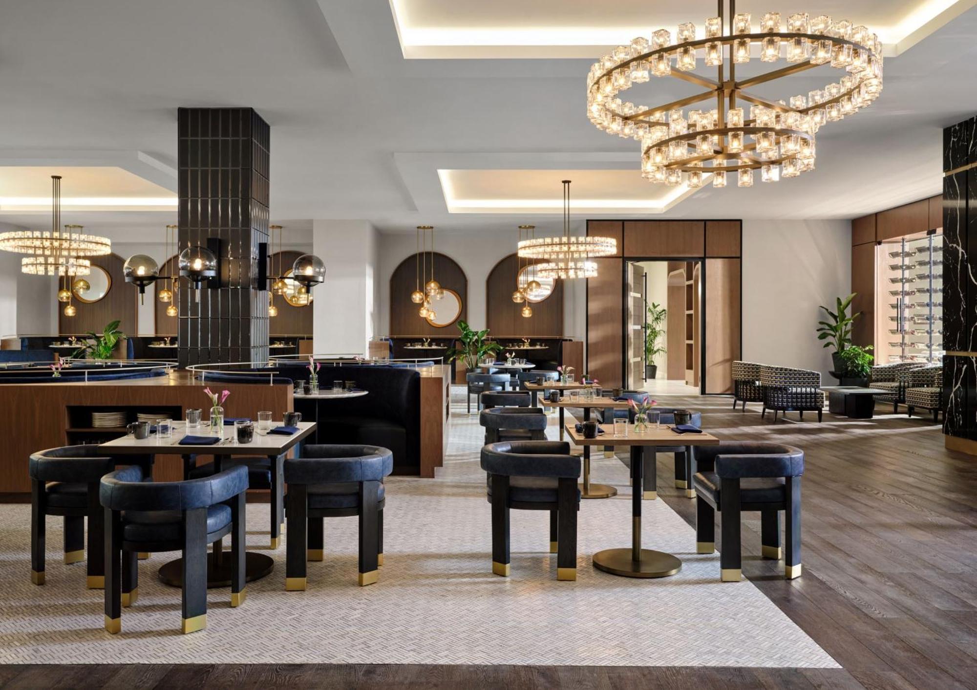 Intercontinental San Antonio Riverwalk By Ihg Exterior foto