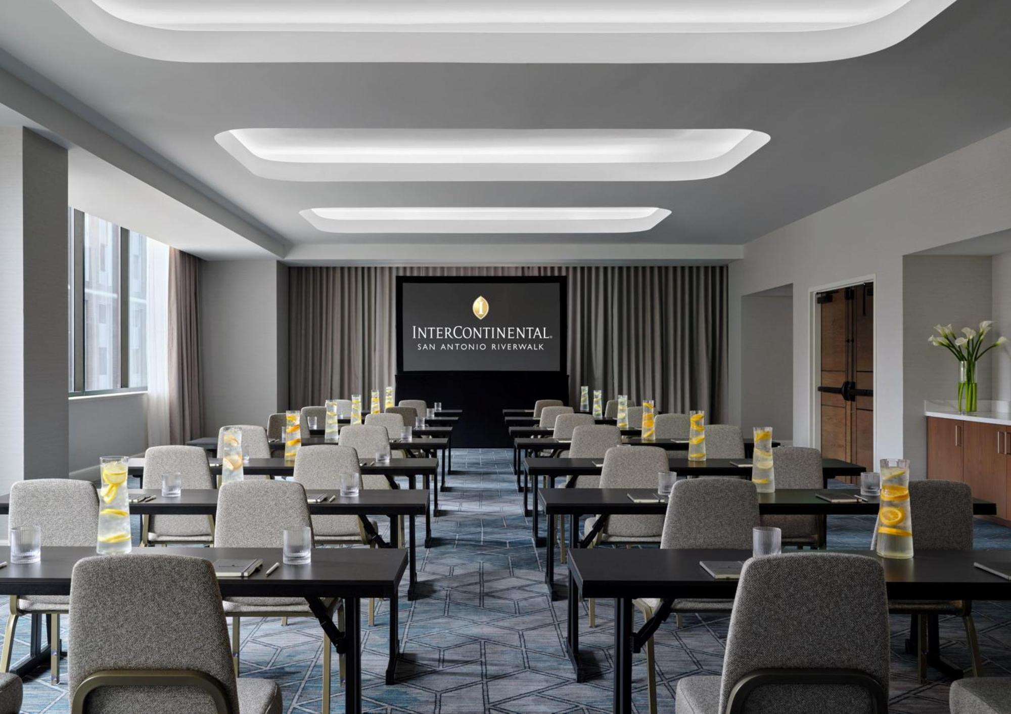 Intercontinental San Antonio Riverwalk By Ihg Exterior foto