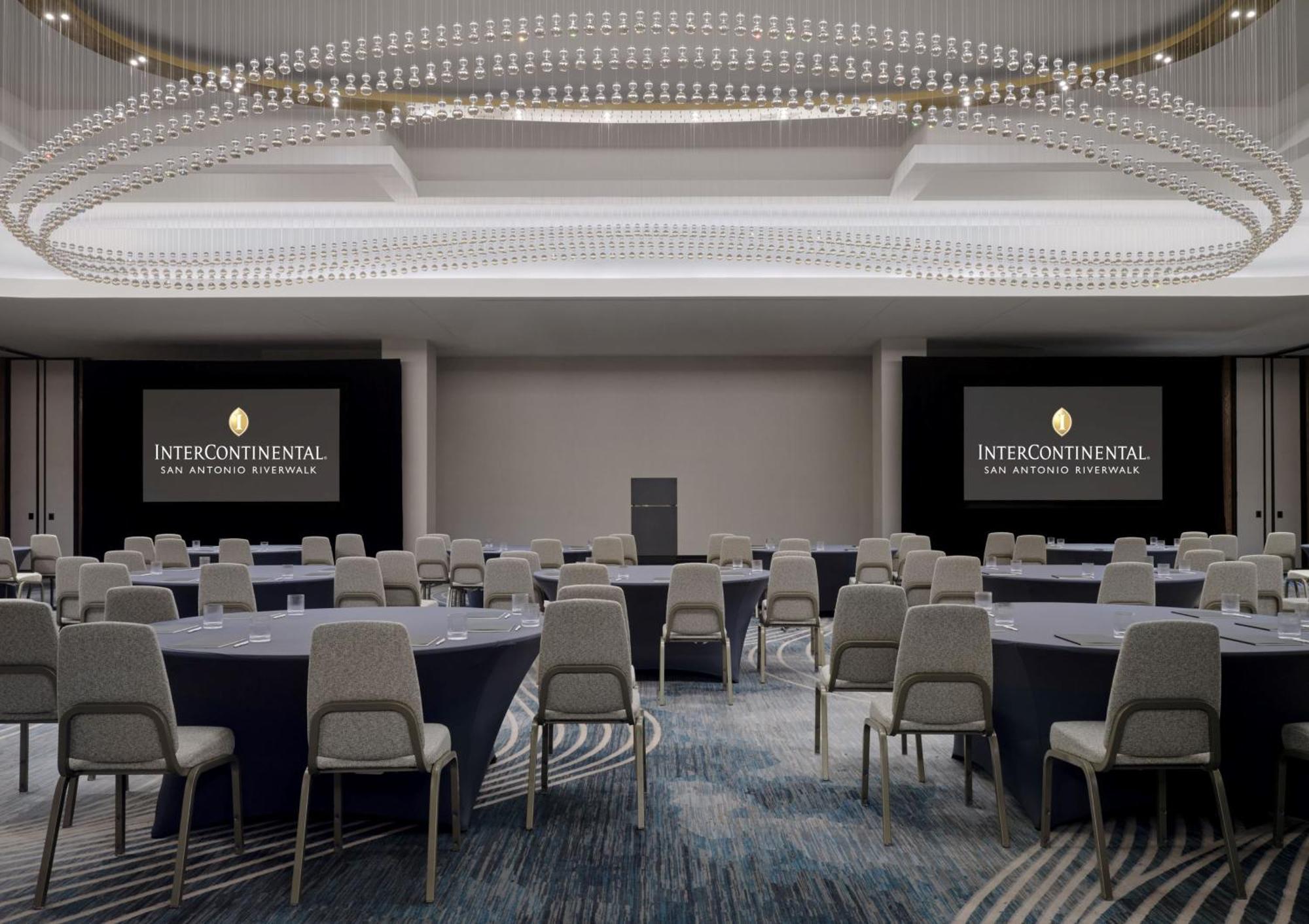 Intercontinental San Antonio Riverwalk By Ihg Exterior foto