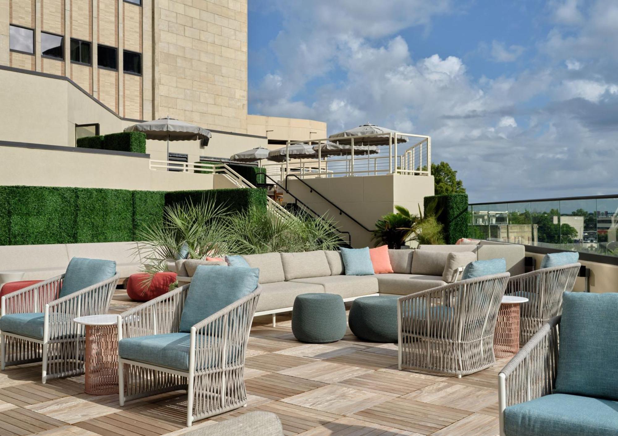 Intercontinental San Antonio Riverwalk By Ihg Exterior foto