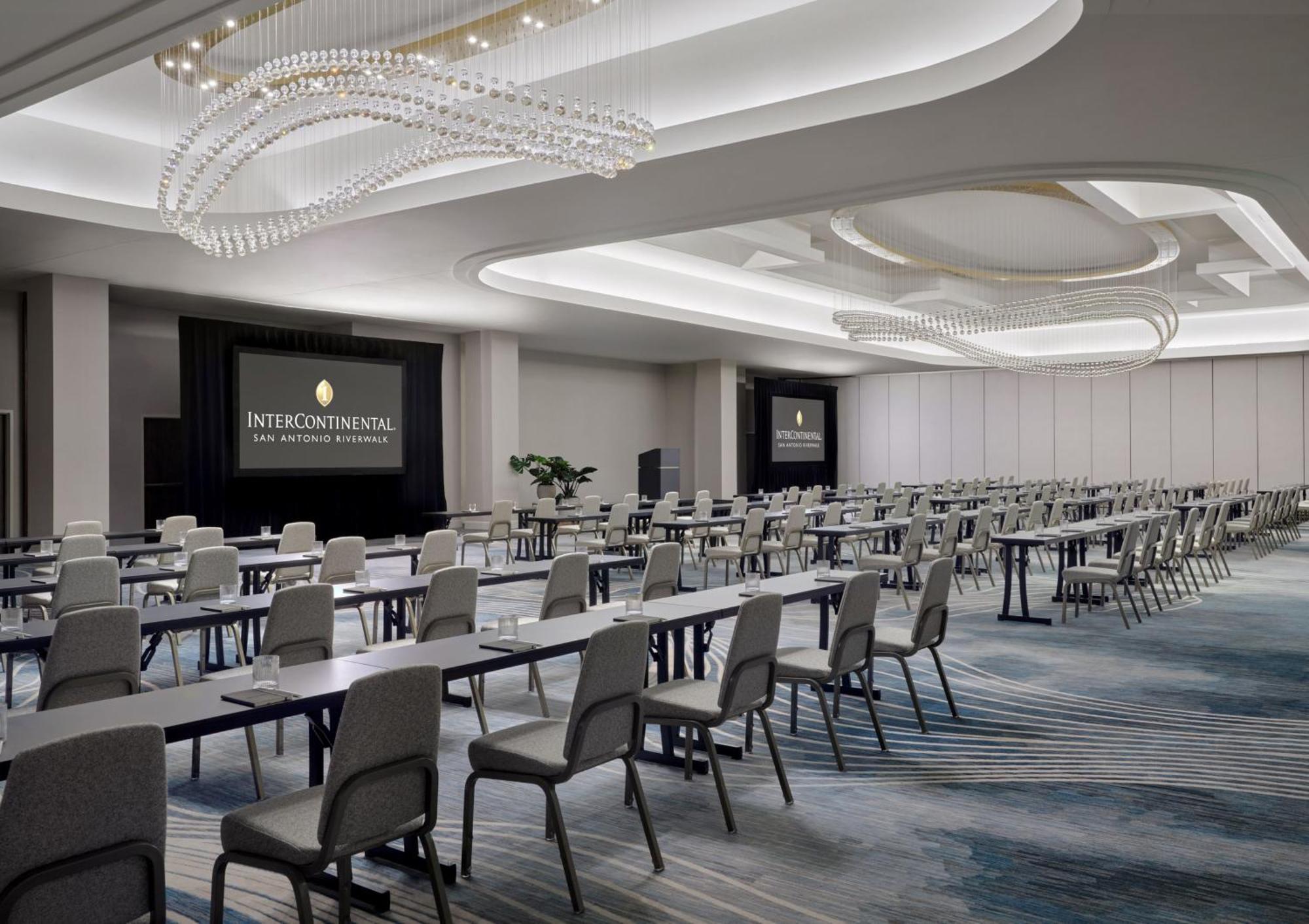 Intercontinental San Antonio Riverwalk By Ihg Exterior foto