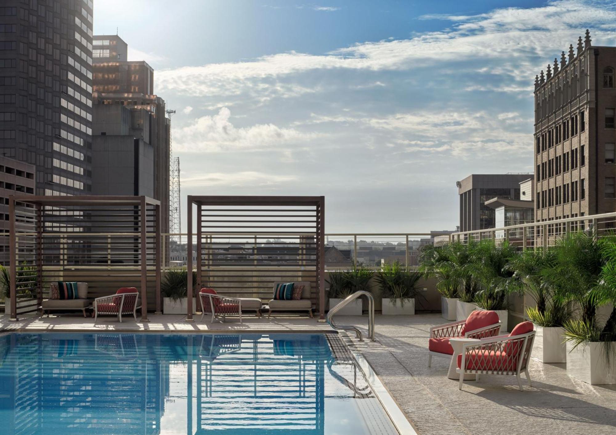 Intercontinental San Antonio Riverwalk By Ihg Exterior foto